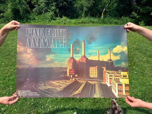 Poster album promozionale - poster,