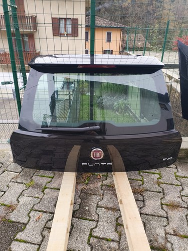Ricambi grande punto evo - grande,