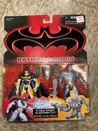 Batman robin una fredda - batman, &