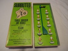 Subbuteo Table Soccer, Real