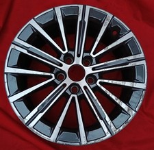 Cerchio in lega bmw 17 pollici