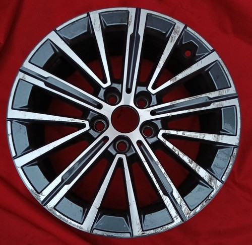 Cerchio lega bmw pollici - 17,