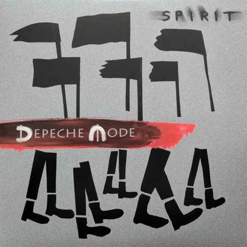 Depeche mode spirit - depeche,