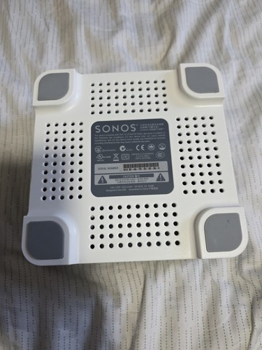 Sonos zoneplayer 120 - zoneplayer, lettore