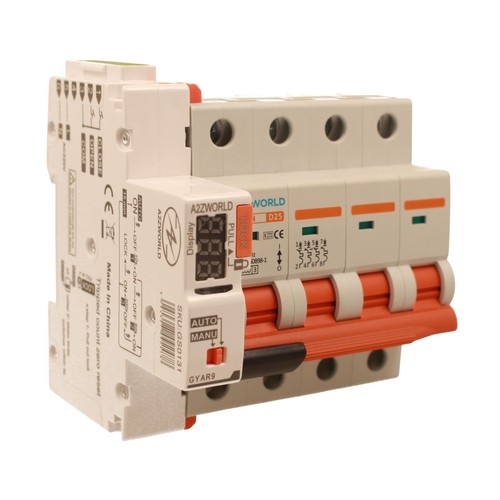 Mcb interruttore - mcb,