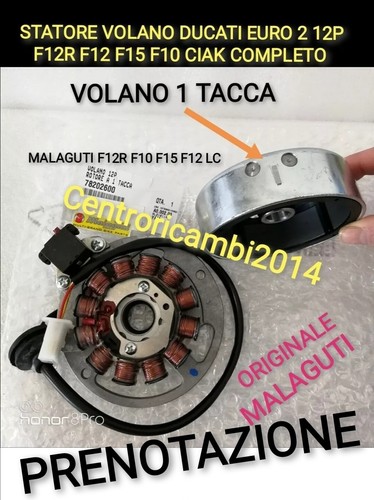 Statore volano ducati euro - ducati,