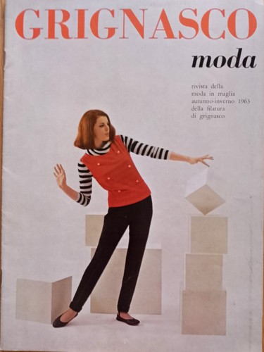 Grignasco moda rivista - rivista, della