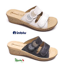 INBLU solettaPELLE SOFT donna