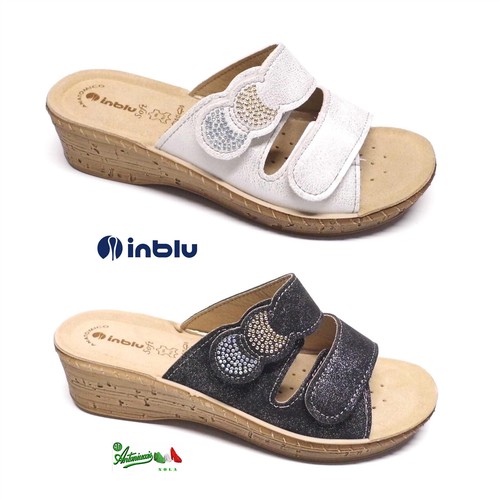 Inblu solettapelle soft donna - solettapelle,