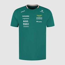 T-shirt Aston Martin F1