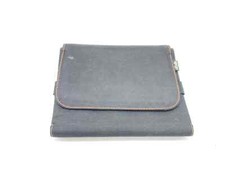 PORTA DOCUMENTI/ PORTA LIBRETTO DI ISTRUZIONI CUSTODIA MINI NERO