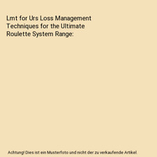 Lmt for Urs Loss Management
