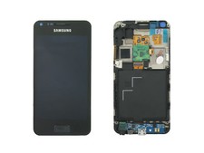 Modulo LCD/touch nero originale Samsung i9070 Galaxy S Advance - GH97-13277A
