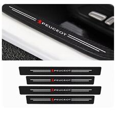 4 adesivi protezione soglia