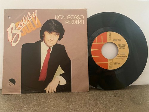 Bobby solo non posso - bobby,