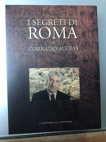 Segreti roma corrado - i,