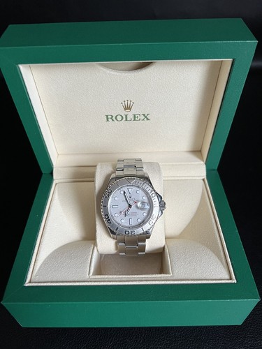 Rolex oyster perpetual - oyster, yacht