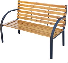 Panca giardino esterna legno