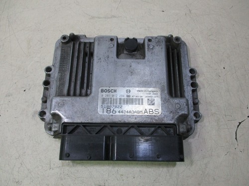51807822 centralina ecu motore - centralina,