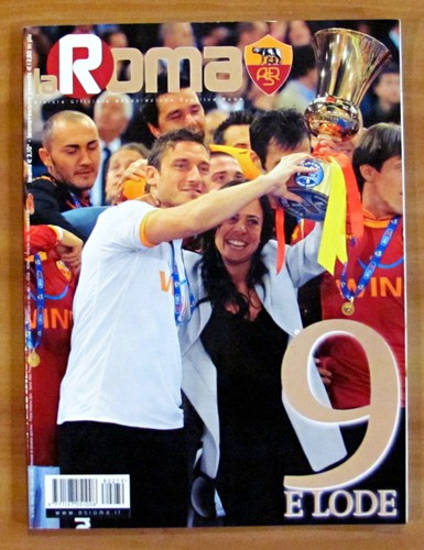 Roma rivista la - -,