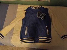 Giubbino Giacca Cotton & Silk Nuova Taglia XXL