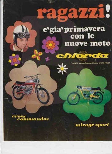 Advertising pubblicità moto - advertising, pubblicità-moto