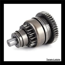 Lanceur Roue Libre Pignon de