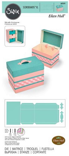 Sizzix bigz scoreboards - bigz,