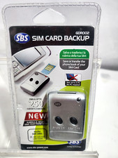 SBS sim card backup GDR002