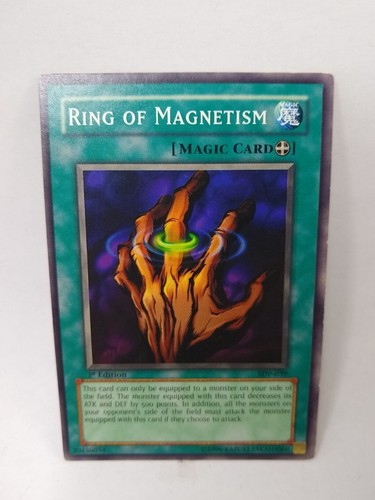 Anello del - yu-gi-oh!,