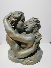 SCULTURA IN RESINA DI ARTISTA