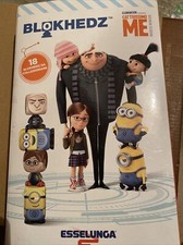Blokhedz/Minions - Collezione