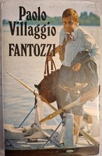 FANTOZZI libro di PAOLO VILLAGGIO - Rizzoli