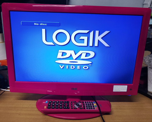 Logik l19ldvp11 led tv - logik,