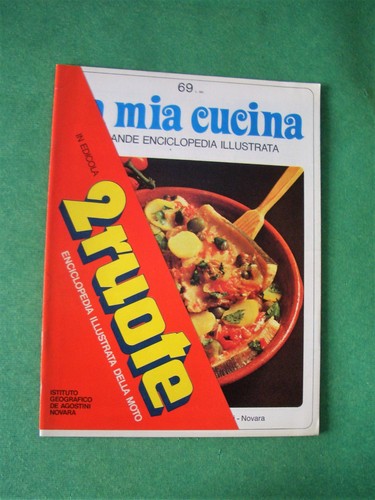 Mia cucina grande - la,