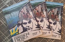 Lotto 3 Libri Vintage Letture