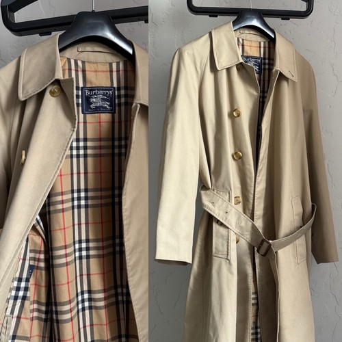Trench cappotto burberry - trench,