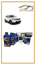 Kit tagliando Nissan Qashqai