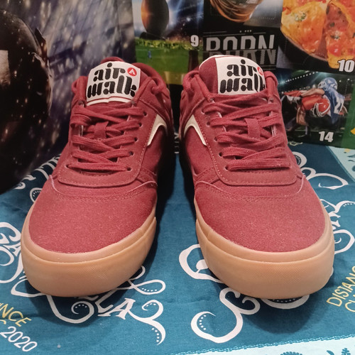 Scarpe skateboard airwalk - da,