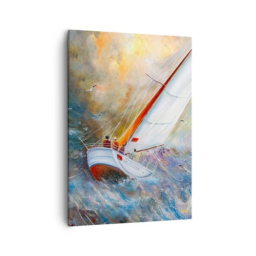 Quadro tela 50x70cm - su,