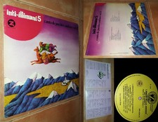 Inti-Illimani 5, Canto De