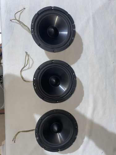Woofer hertz 165 180w - woofer,