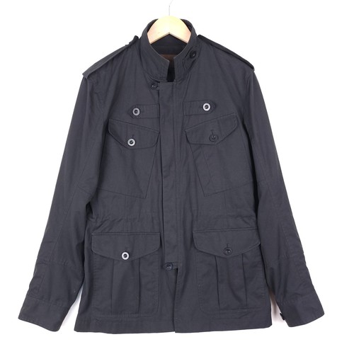 Reiss giacca uomo media nera - reiss,