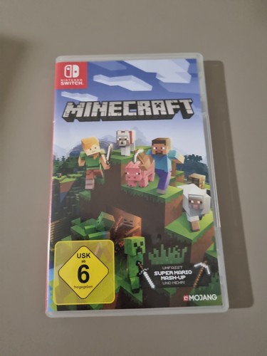 Minecraft nintendo switch - minecraft,