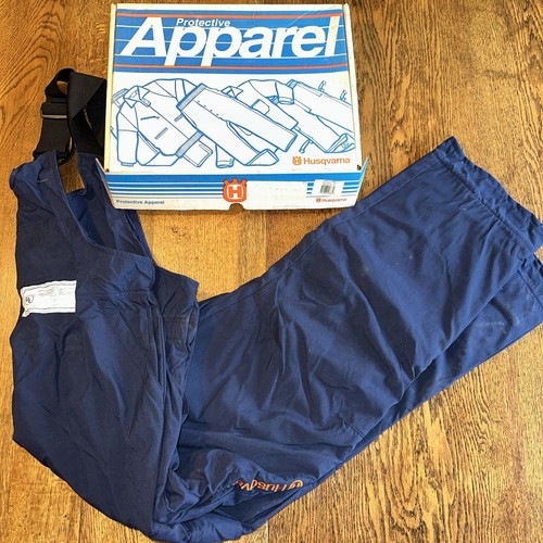 Salopette pantaloni husqvarna - salopette,