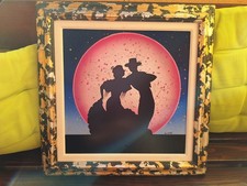 Kino Mistral "Flamenco Pink Moon"