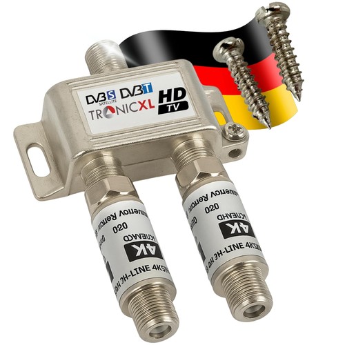 Sdoppiatore satellitare vie - 2,