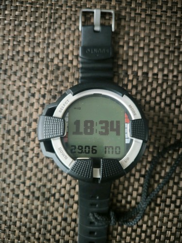 Computer subacqueo suunto - computer,