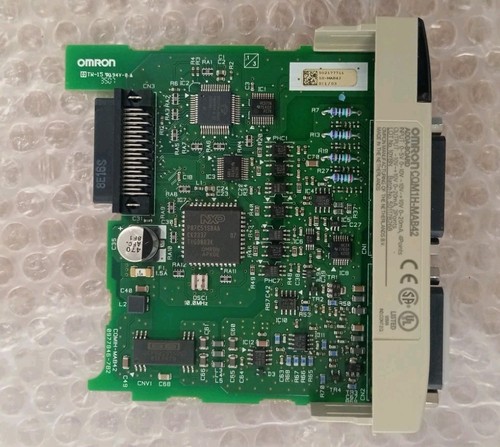 Omron cqm1h mab42 adda board - omron, adda-board