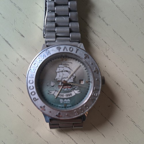 Orologio slava commemorativo - orologio,